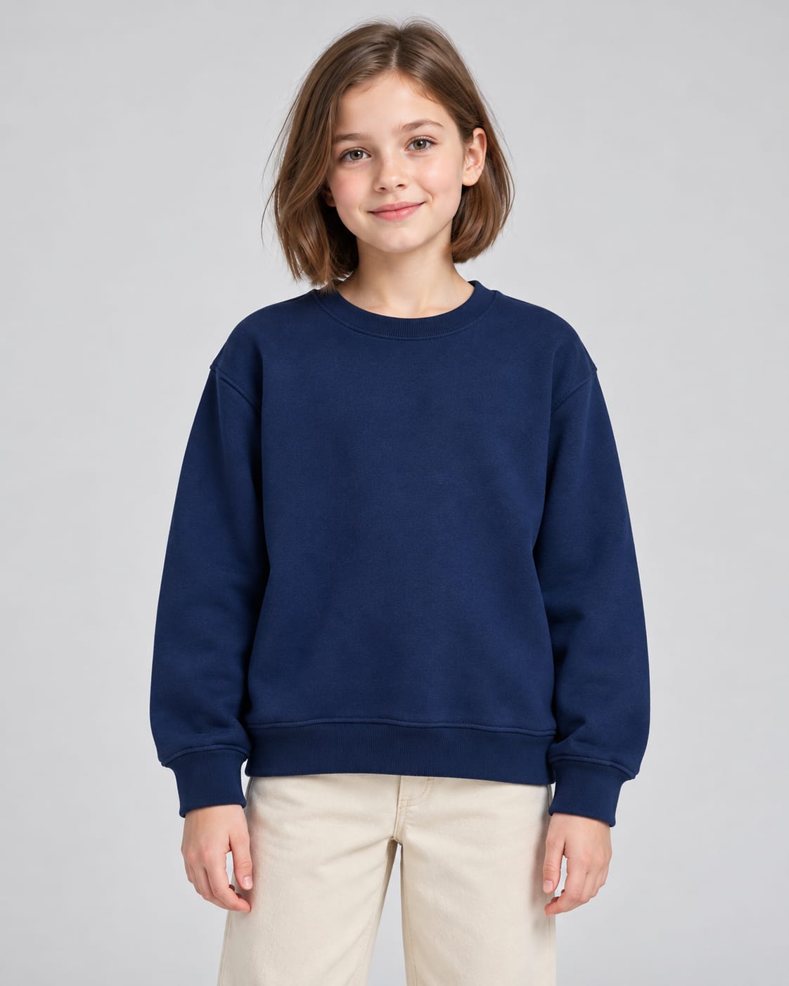 Fleece Sweat-Shirt Kids