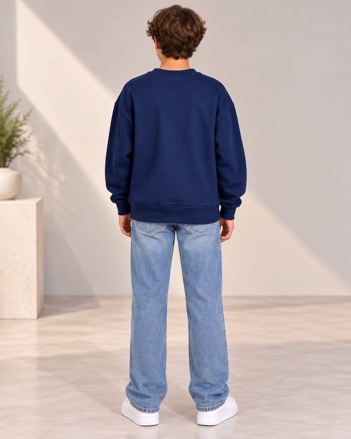 Fleece Sweat-Shirt Kids