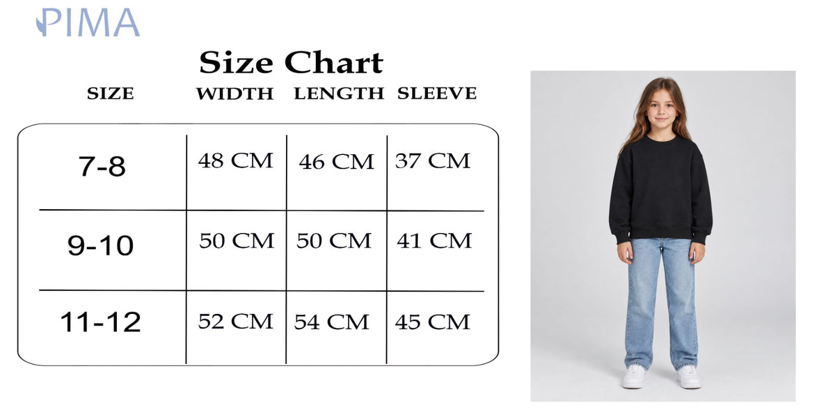 Fleece Sweat-Shirt Kids