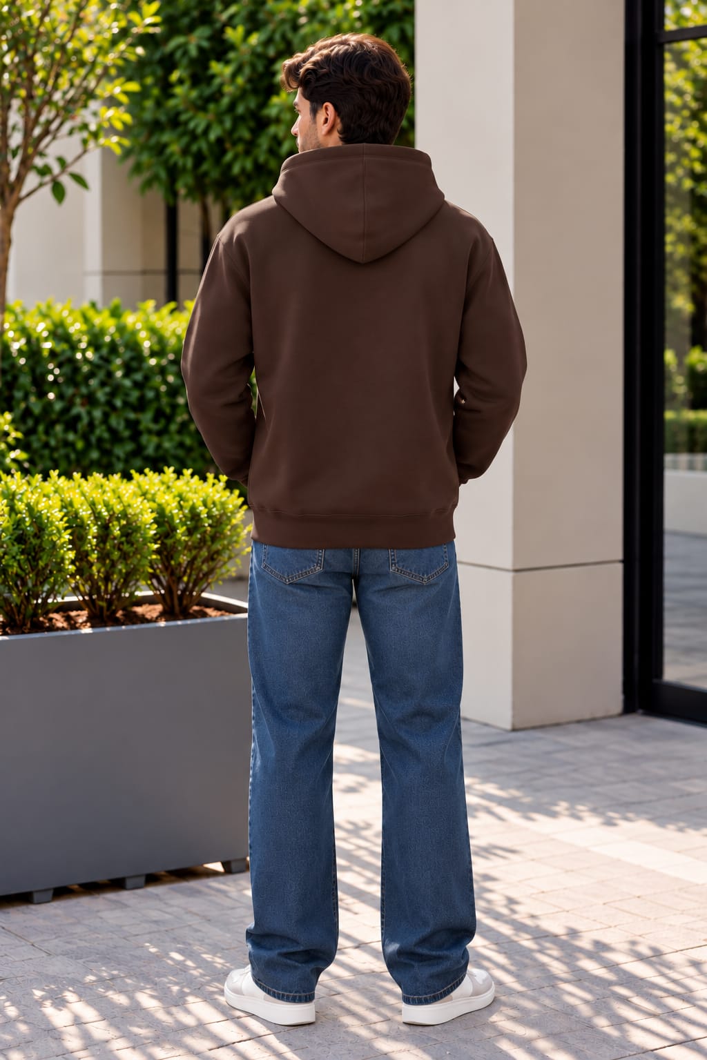 Iconic Hoodie