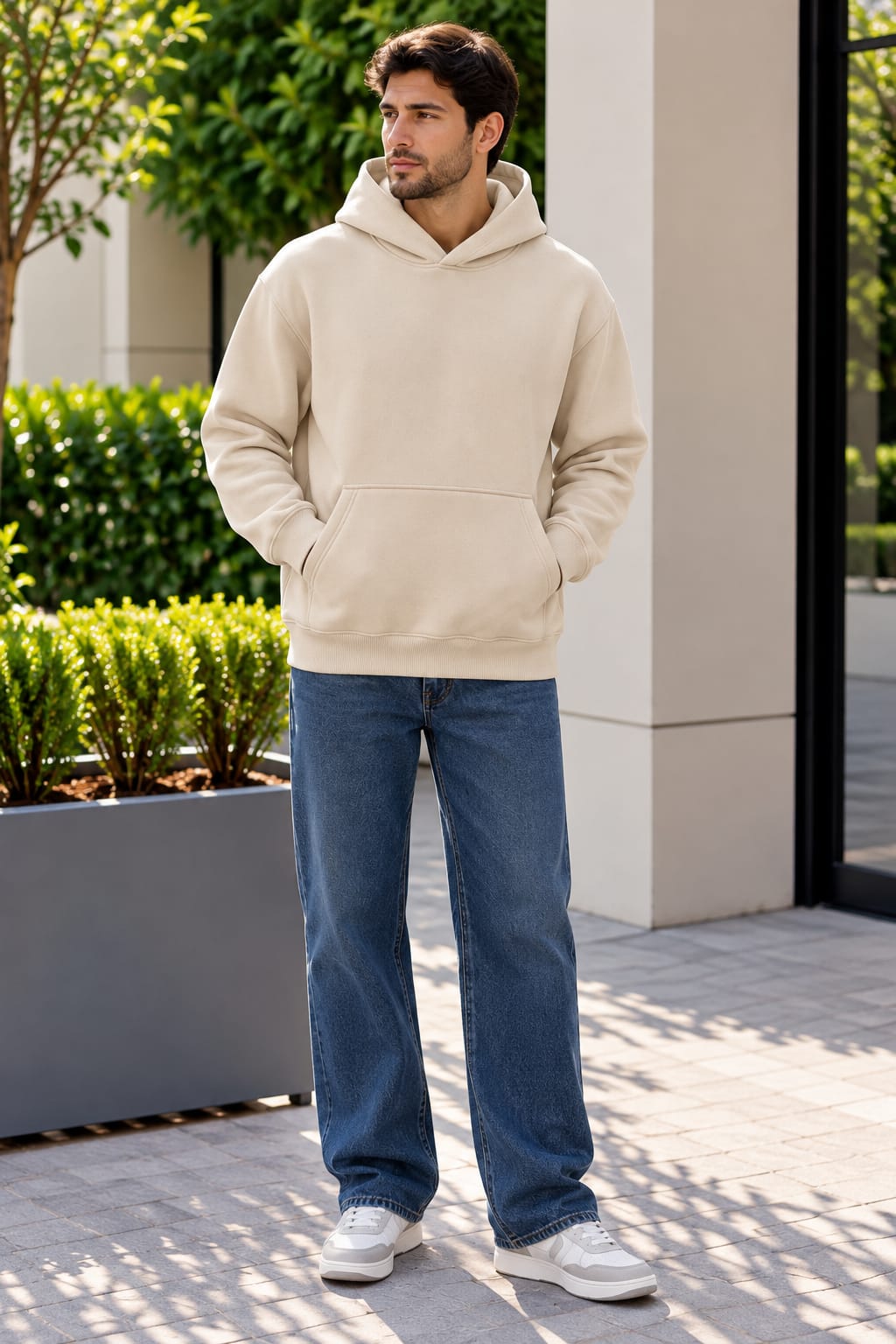 Iconic Hoodie