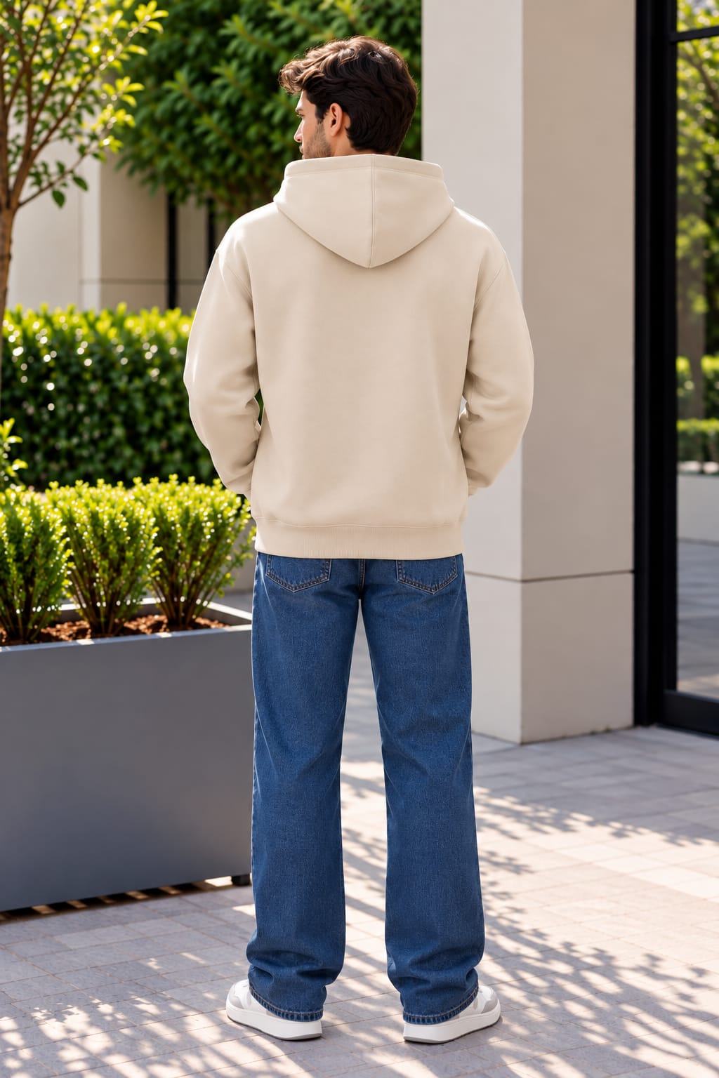 Iconic Hoodie