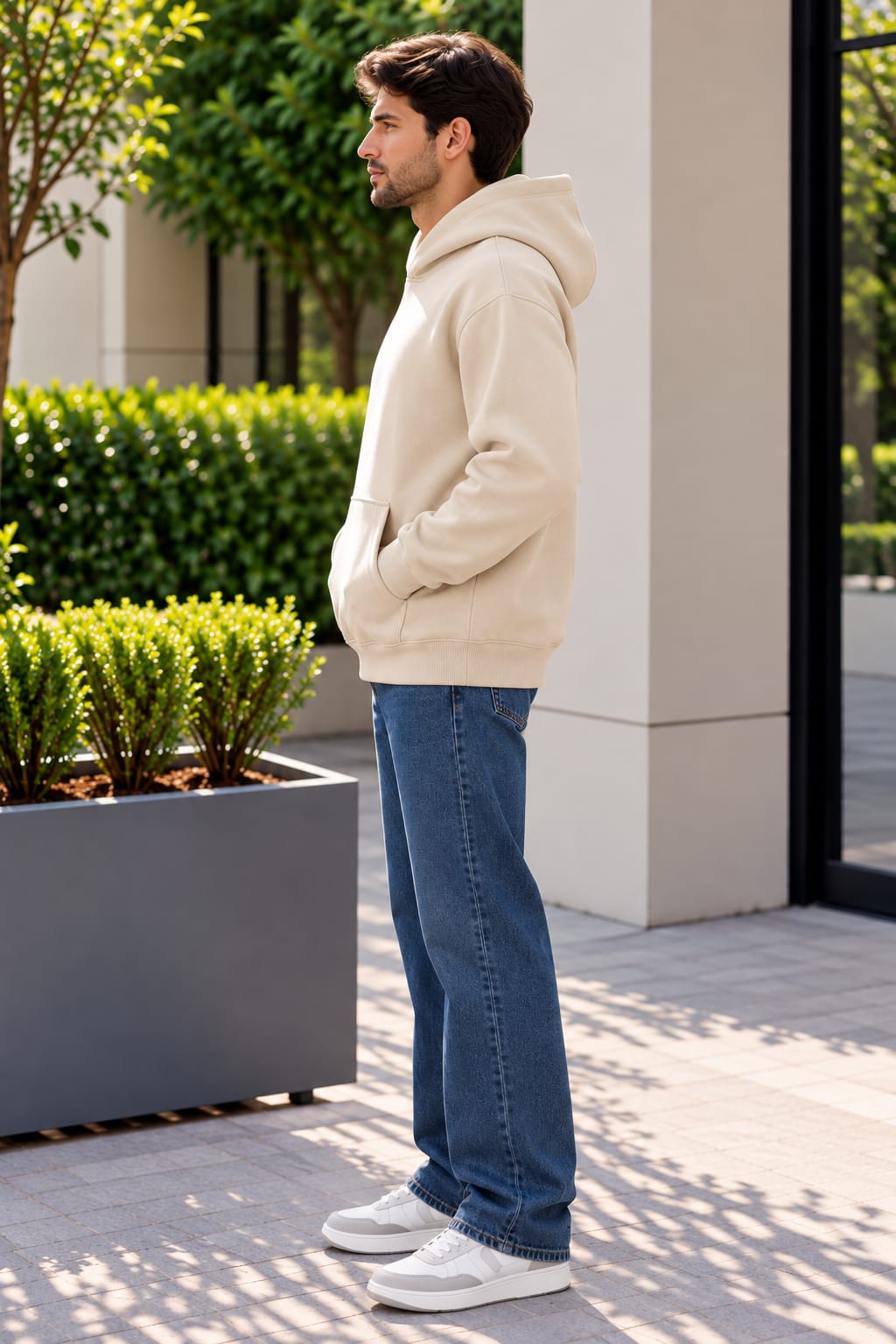 Iconic Hoodie