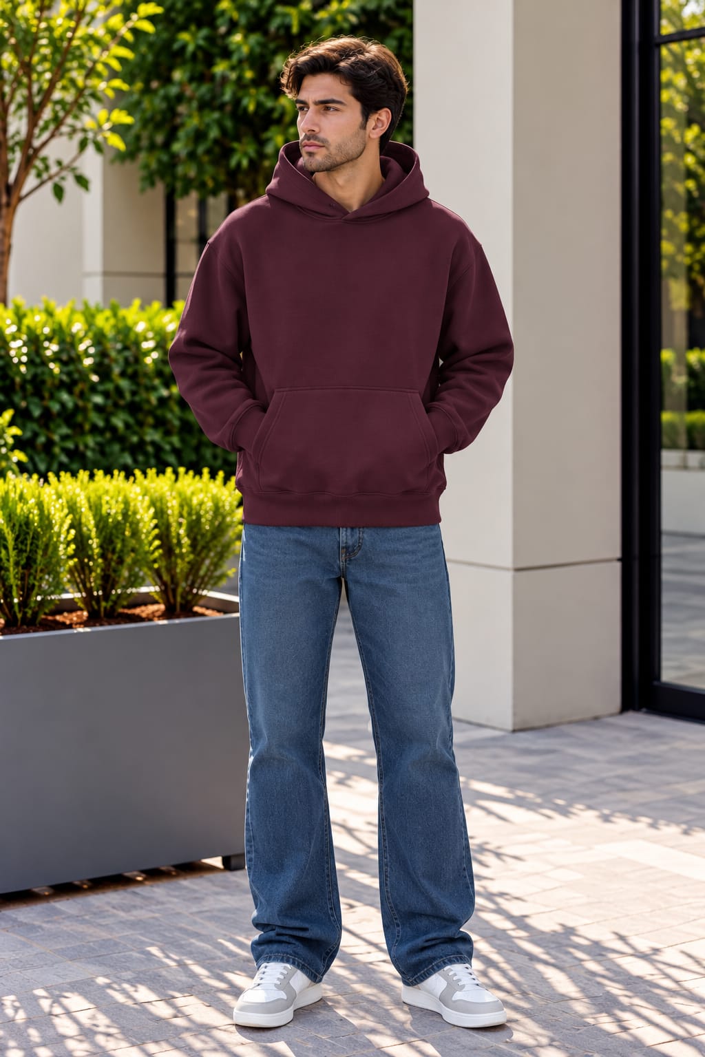 Iconic Hoodie