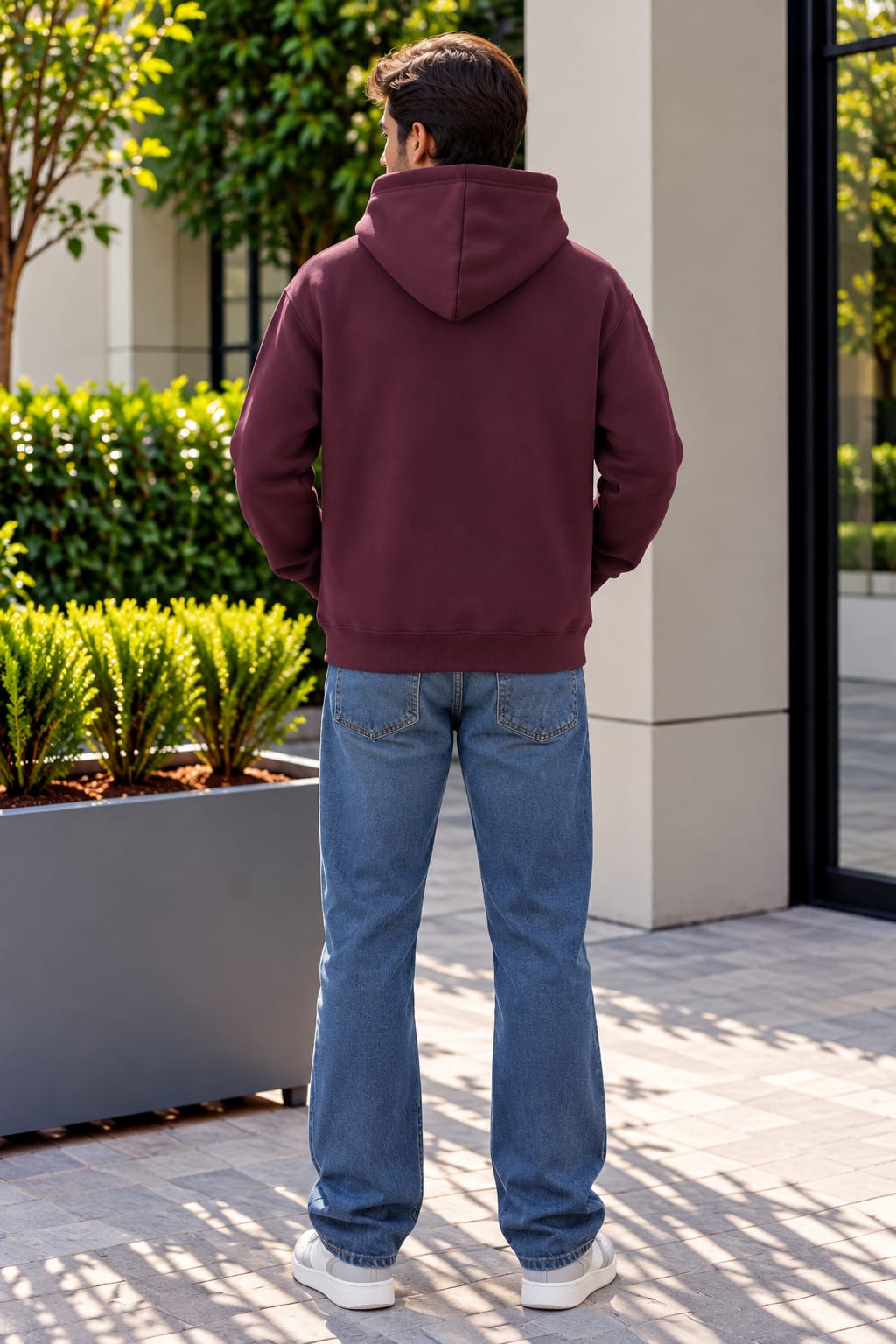 Iconic Hoodie