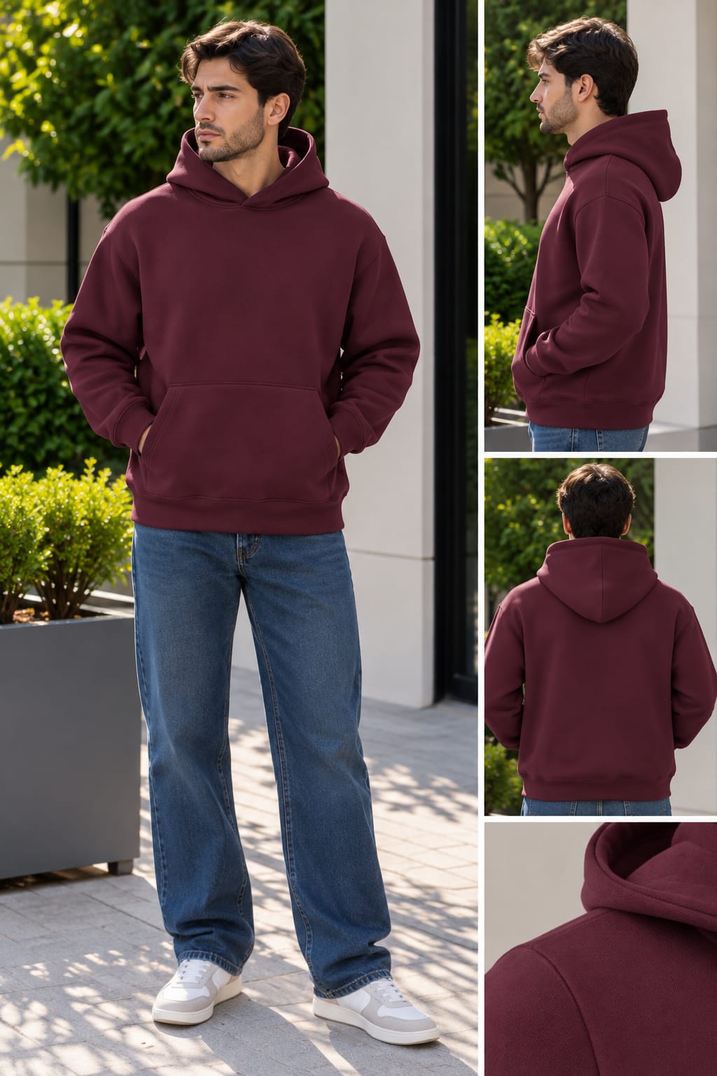 Iconic Hoodie