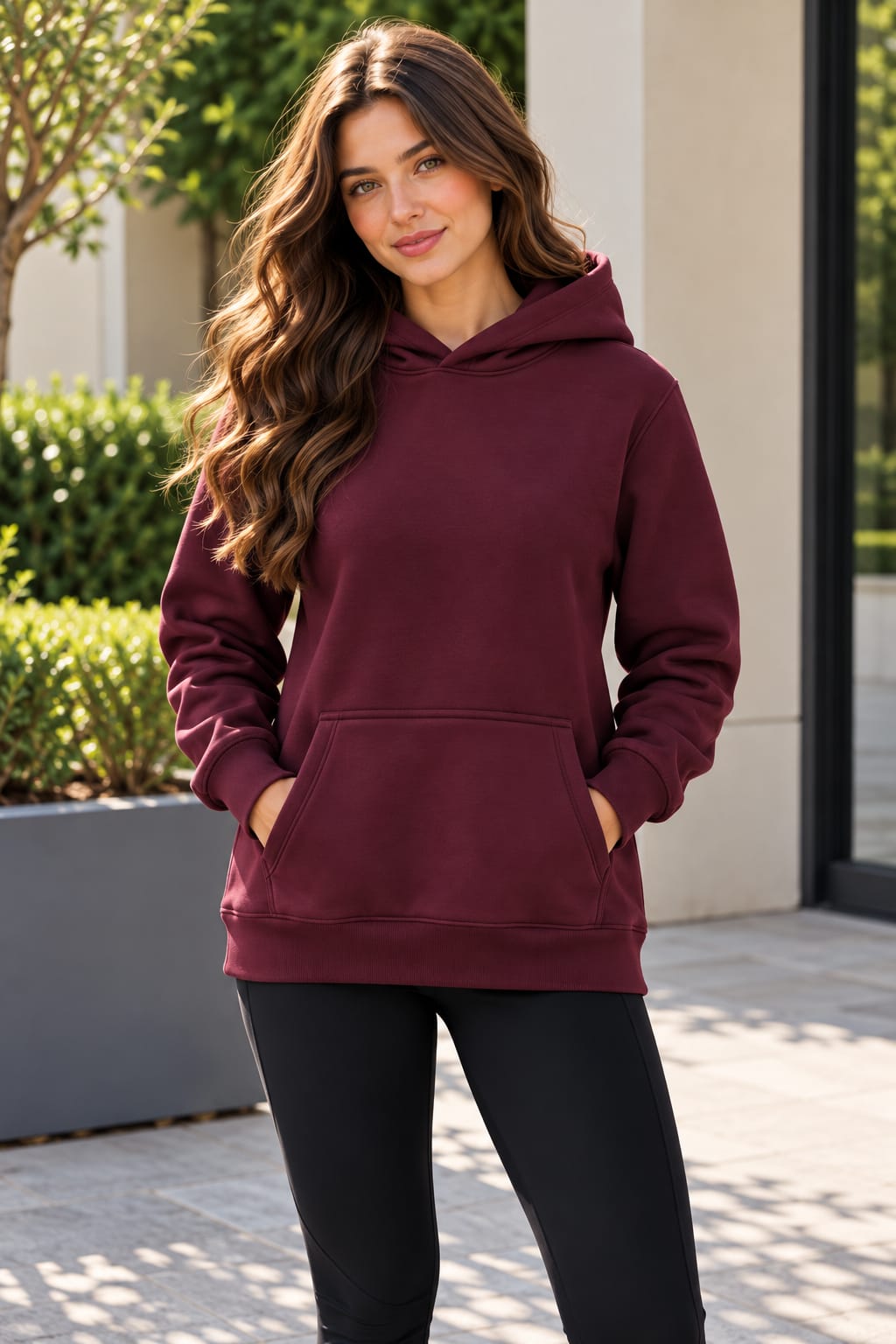 Iconic Hoodie