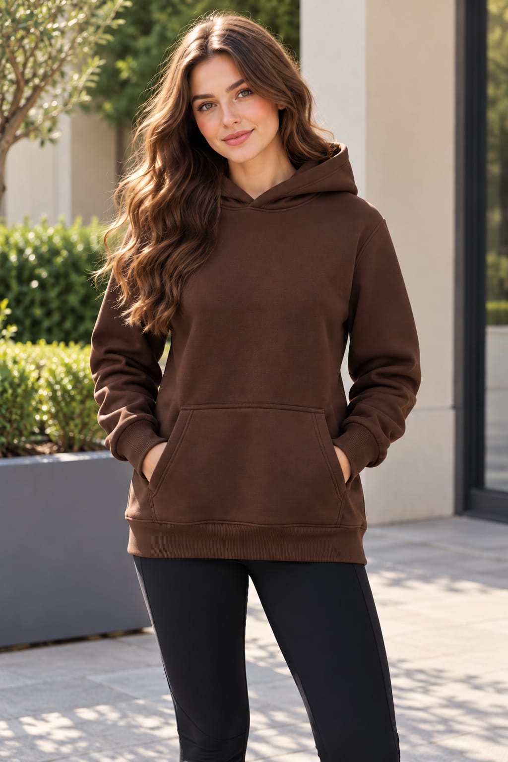 Iconic Hoodie