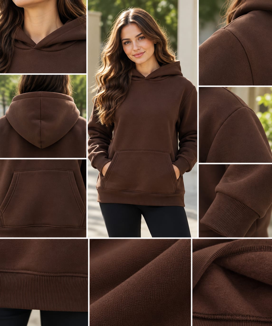 Iconic Hoodie