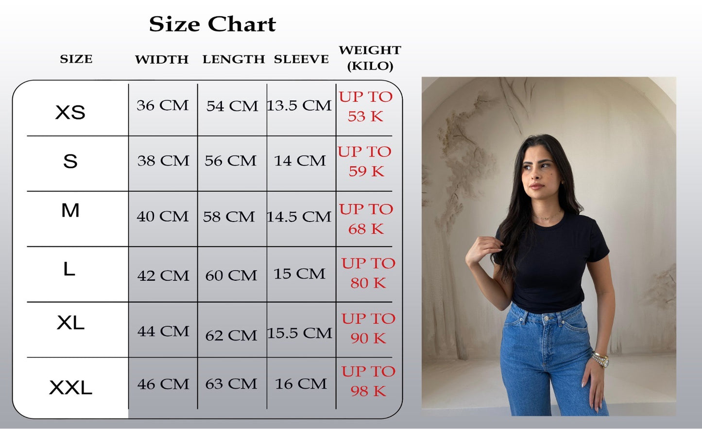 Short Sleeve Top| Black
