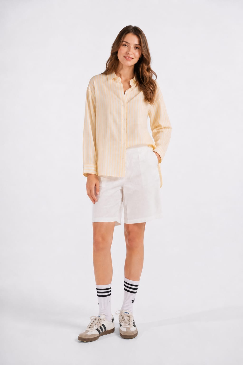 Striped Shirt