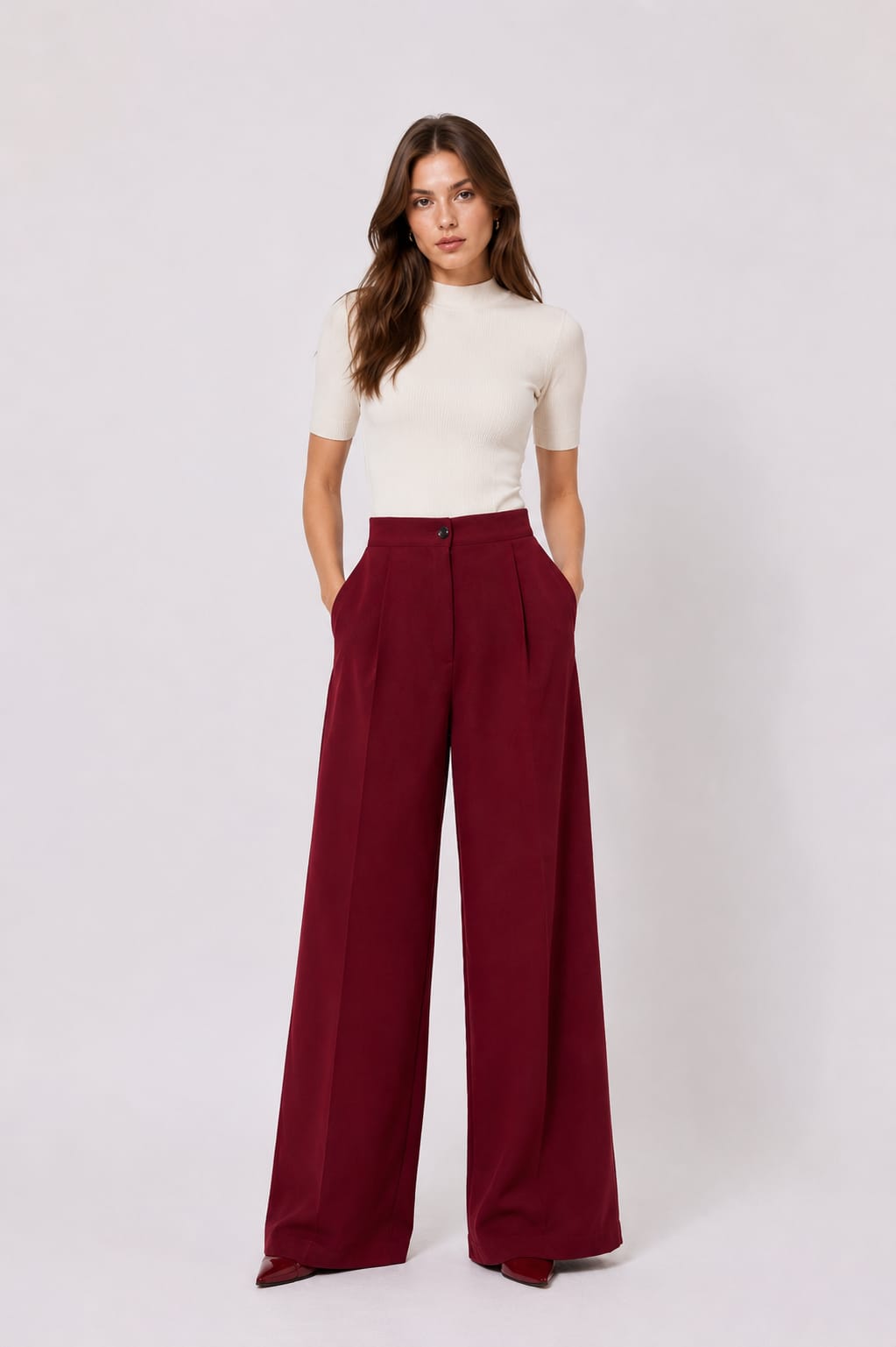 Classic Pants