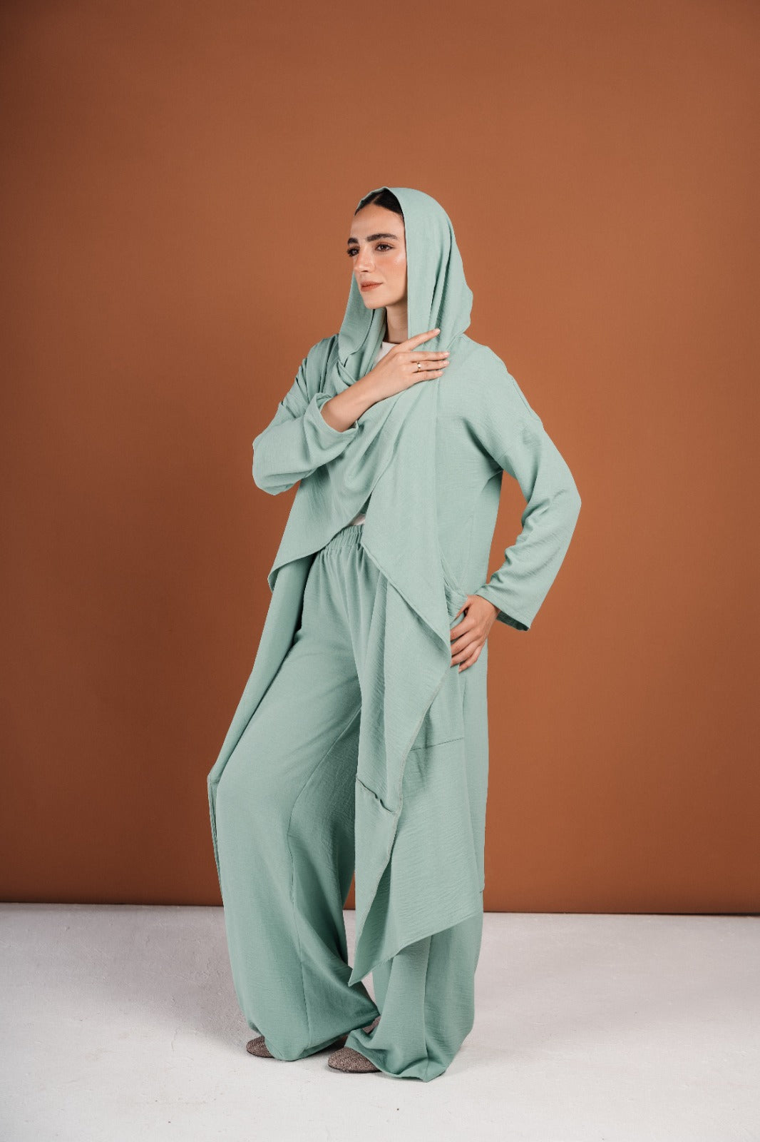 Wrap It Up Kimono Set