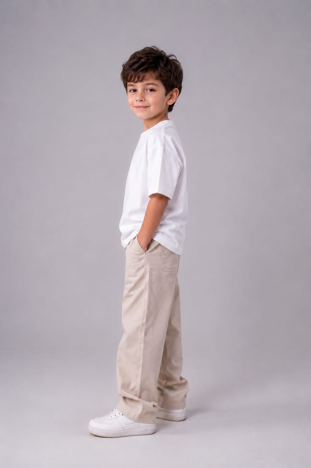 Basic Trousers