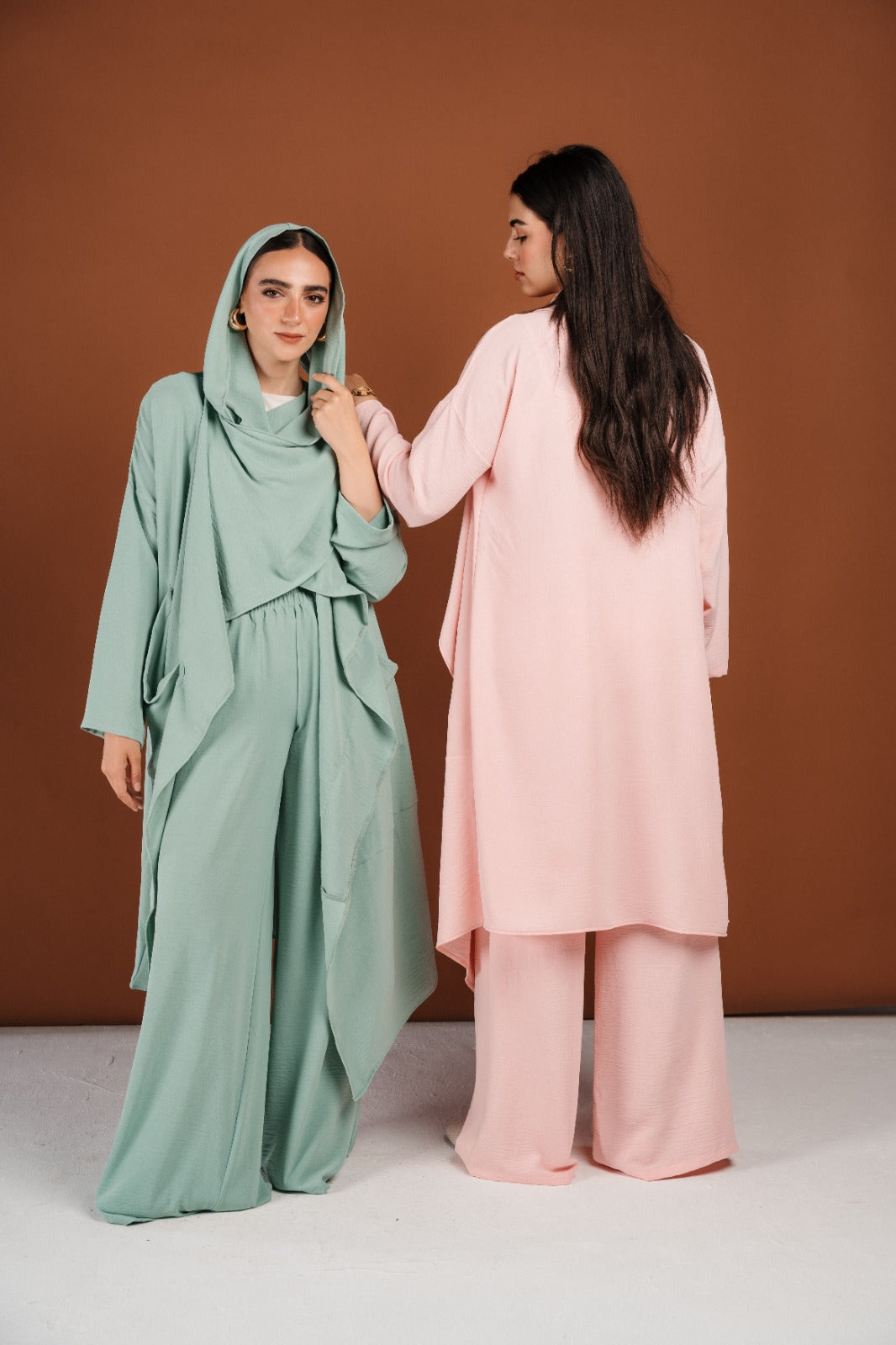 Wrap It Up Kimono Set