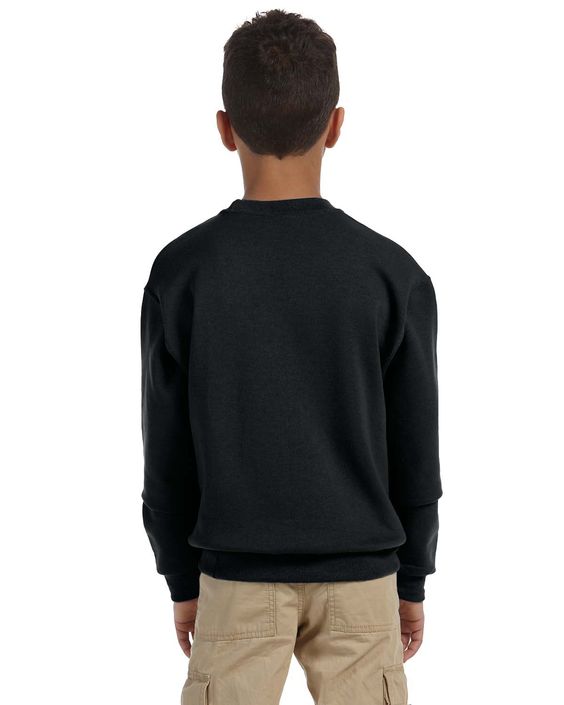 Melton Sweatshirt For Kids