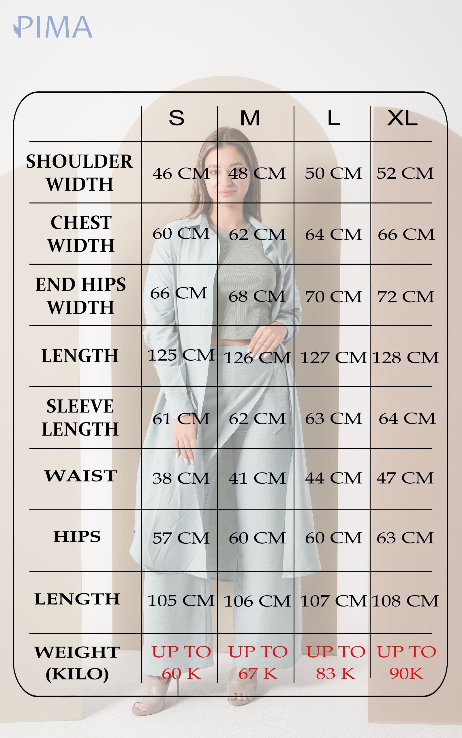 L-I - Long Linen Shirt