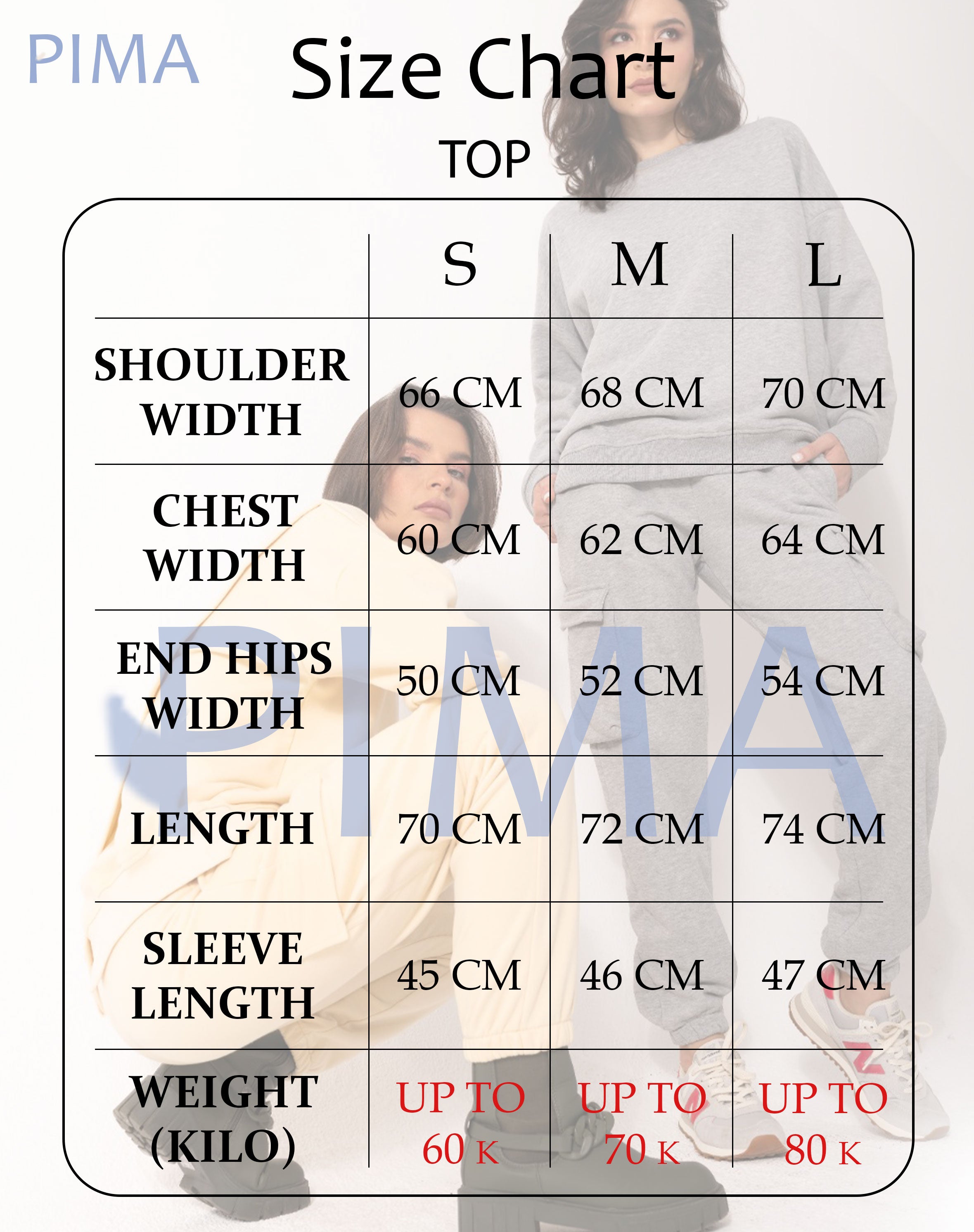 Comfy Sweatshirt In Heavy-Cotton | Beige