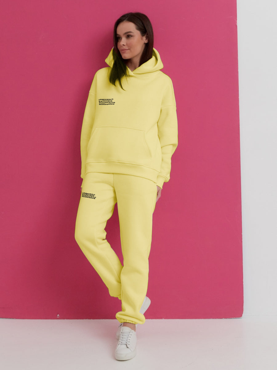 My Comfy Hoodie Set