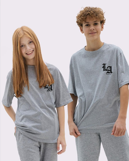 Children LA Short Kids Set
