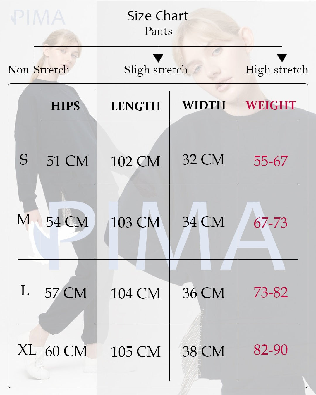 Crystal Chains Melton Set